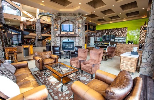 Park City Resort | Ski-In/Ski-Out Luxury - 2 bdrm - Sleep 4 - Spa/Sauna - Holiday discount Westgate