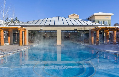 Park City Resort | Ski-In/Ski-Out Luxury - 2 bdrm - Sleep 4 - Spa/Sauna - Holiday discount Westgate