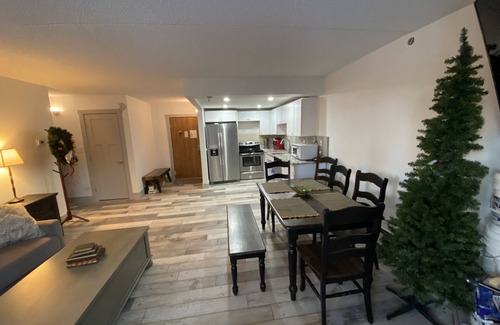 Peak 9 Condo | Ski in/Ski out of our remodeled condo in Breckenridge!