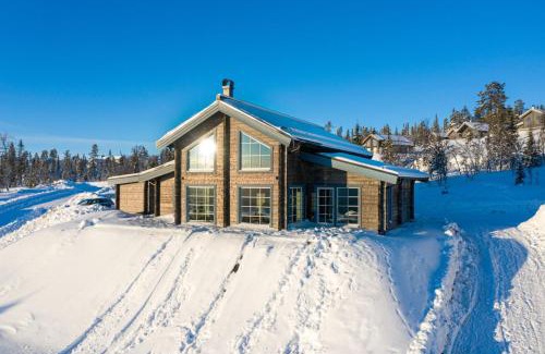Lofsdalen House | Ski-in/Ski-out | Sauna & Relax | WiFi