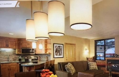 Park City Resort | Ski in ski out stunning condo