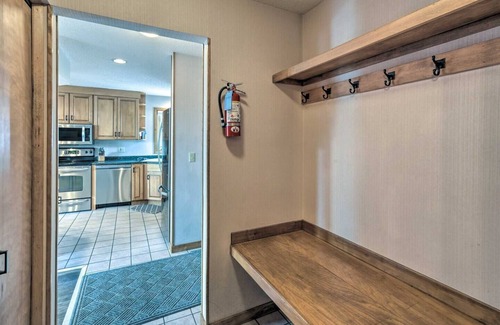 Lutsen House | Ski-In, Ski-Out Townhome w/Lutsen Mtn Views!