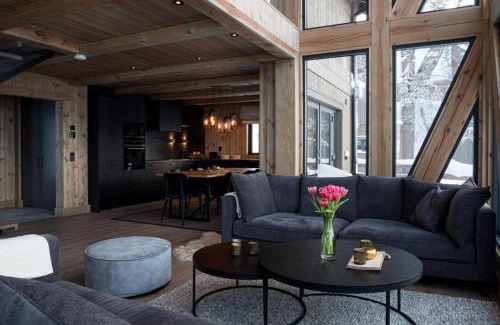Lofsdalen House | Ski-in/Ski-out | Wi-Fi | Sauna | Pets allowed