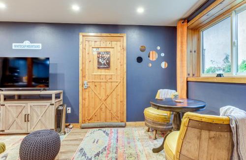 Upson Apartment | Ski-InandSki-Out Condo in Upson - Walk to Lake