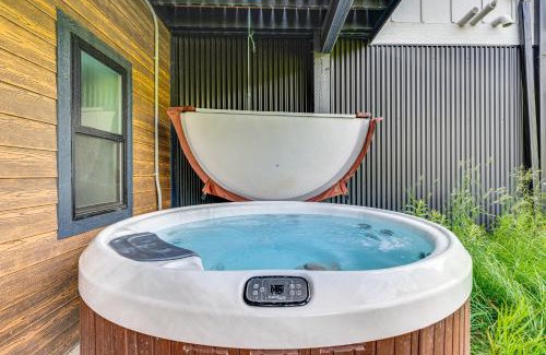 Old Town House | Ski-InandSki-Out Gemini Lift Access! Home with Hot Tub