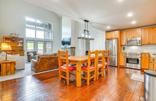 Silvercreek Apartment | Ski-InandSki-Out Granby Penthouse with Mountain Views!