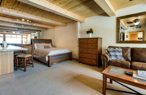 Snowmass Village Apartment | Ski-InandSki-Out Studio in Aspen Snowmass Ski Resort