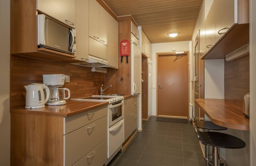 Rukatunturi Apartment | Ski-Inn AurinkoRinne