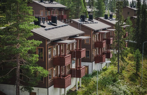 Rukatunturi Apartment | Ski-Inn AurinkoRinne