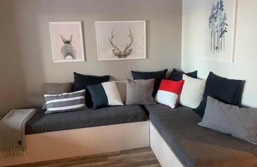 Pyhatunturi Apartment | Ski-Inn Huttu-Ukko