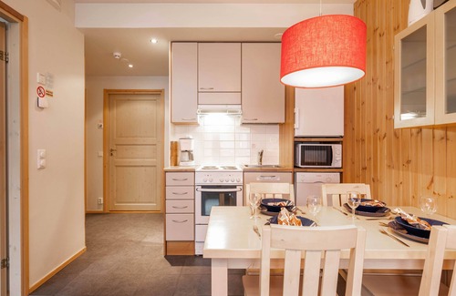 Rukatunturi Apartment | Ski-Inn RukaTonttu
