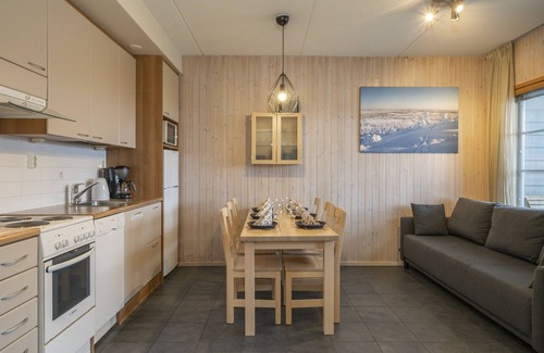 Rukatunturi Apartment | Ski-Inn RukaTonttu