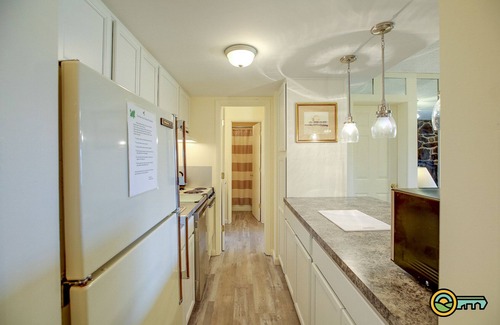 Mount Jackson Condo | Ski/MTB/Golf Condo (#101) - Walk out to ski slopes & mountain bike park!