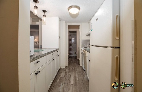 Mount Jackson Condo | Ski/MTB/Golf Condo (#112) - Slope side | Mountain & golf course views | Walk-in access!