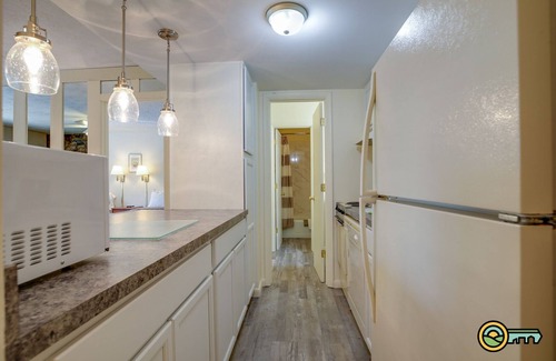 Mount Jackson Condo | Ski/MTB/Golf Condo (#122) - Slope side | Wonderful mountain & golf course views!
