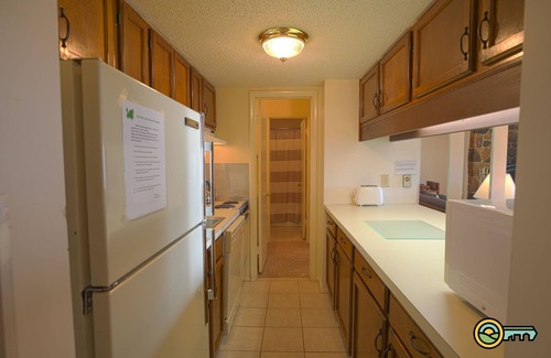 Mount Jackson Condo | Ski/MTB/Golf Condo (#128) - Slope side | Wonderful mountain & golf course views!