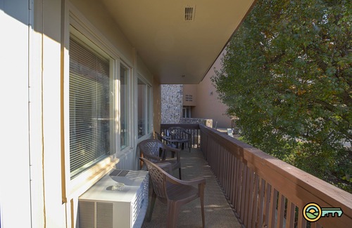 Mount Jackson Condo | Ski/MTB/Golf Condo (#128) - Slope side | Wonderful mountain & golf course views!