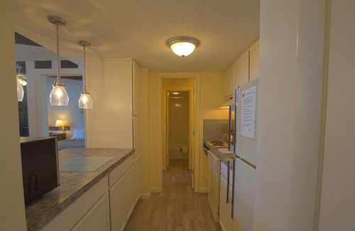 Mount Jackson Condo | Ski/MTB/Golf Condo (#133) - Slope side | Slope & Resort valley views | Vaulted ceilings!