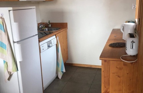 Montchavin Apartment | SKI ON FOOT DUPLEX 4 BEDROOMS 90 M2 IN THE HEART OF PARADISKI WITH MONT BLANC VIEW