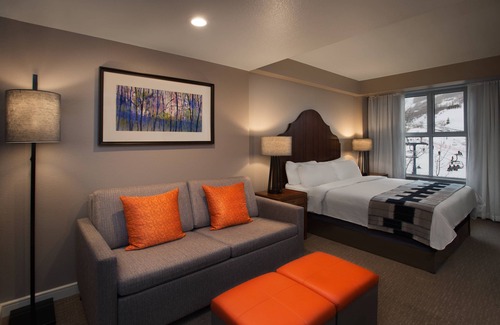North Park City Resort | 🎿 Ski Paradise at Marriott Mountainside Resort- 2 Bedroom Villa - Sleeps 8!