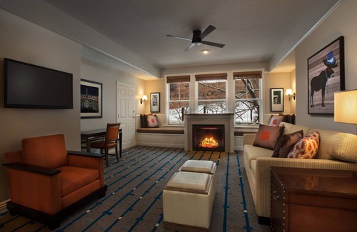 North Park City Resort | 🎿 Ski Paradise at Marriott Mountainside Resort- 2 Bedroom Villa - Sleeps 8!