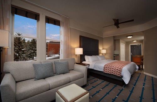 North Park City Resort | 🎿 Ski Paradise at Marriott Mountainside Resort- 2 Bedroom Villa - Sleeps 8!