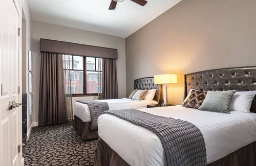 Park City Resort | 🎿 Ski Paradise at Wyndham Park City Resort- 2 Bedroom Villa - Sleeps 8!