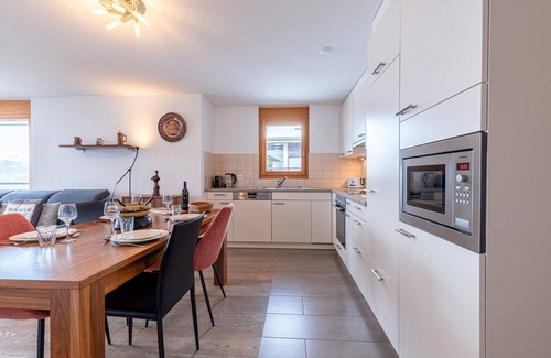 Veysonnaz Apartment | Ski Paradise SP 008 - MOUNTAIN apartment 4 pers