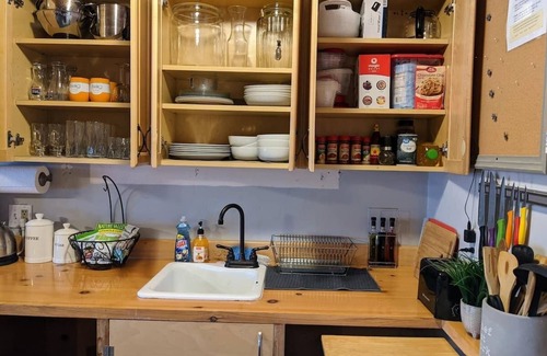 Jefferson Cottage | Ski Patrol Cottage at Applebrook - Perfect Mountain Getaway