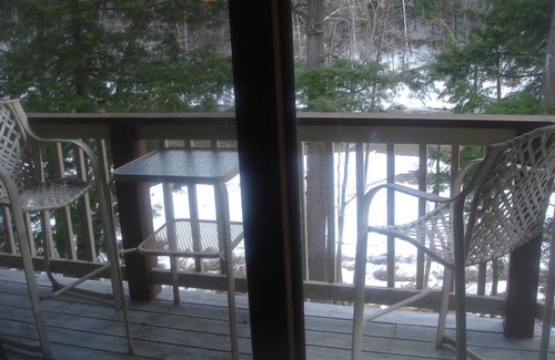 Lincoln Condo | Ski resort at Loon Mountain along the pemi river