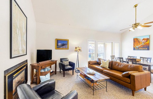 Crested Butte Apartment | Ski-riffic