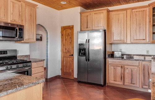 Ranchos De Taos House | Ski Season Availability! 3 Bedroom home with 360-Degree Mountain Views