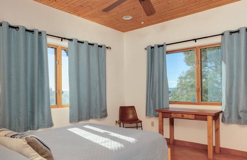 Ranchos De Taos House | Ski Season Availability! 3 Bedroom home with 360-Degree Mountain Views