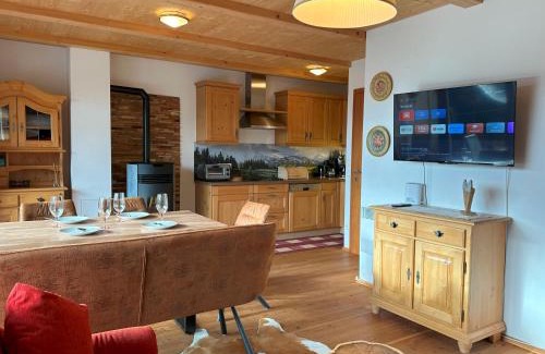 Untertschern Apartment | SKI-TO-DOOR Sonnwiese