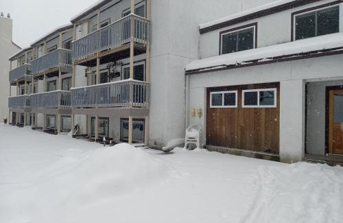 Warren House | Ski to your back door! Shared condo with ski professional and cat.