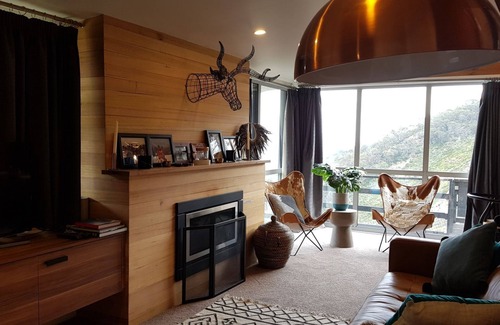 Mount Buller Apartment | Ski View 1 - Mt Buller Village - Family/Small Group Accommodation