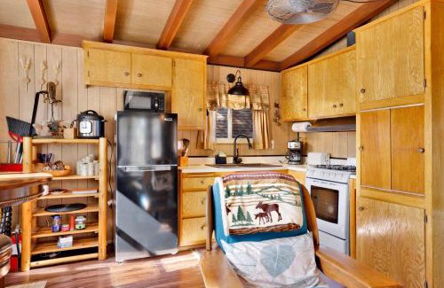 Big Bear Lake Ski Chalet | Ski View Chalet by Big Bear Vacations Central Moonridge Hillside Retreat