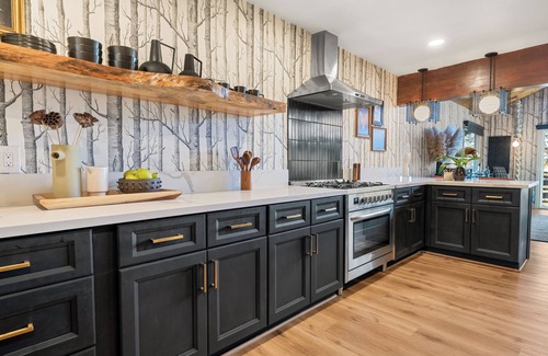 Upper Moonridge Cabin | Ski View Chalet