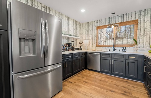 Upper Moonridge Cabin | Ski View Chalet