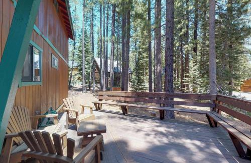 Truckee House | Ski View Majesty
