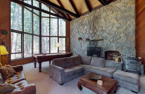 Truckee House | Ski View Majesty