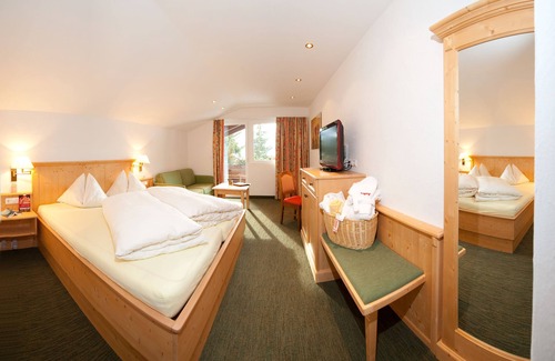 Bad Kleinkirchheim Hotel | Ski- & Wanderhotel Berghof