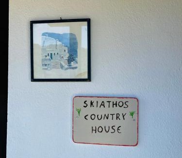 Skiathos Town Apartment | Skiathos Country Studios
