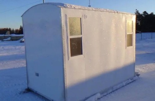 Isle House | Skid House 2