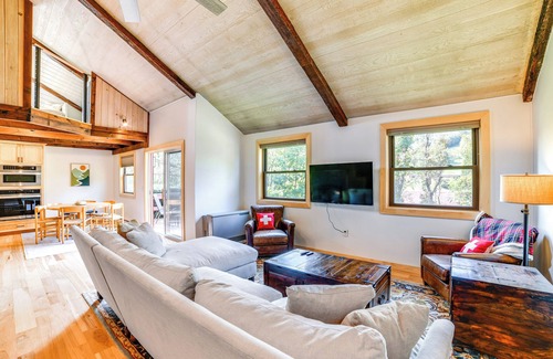 Blodgett Mills House | Skier's Paradise: Townhome w/Deck in Cortland!