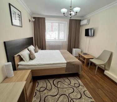 Nur-Sultan Hotel | Skif Hotel