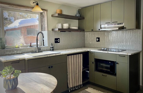 Summit Park Apartment | Skiing, mountain biking, Woodward, beautiful getaway in the mountains!