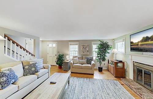 South Harwich House | Skinequit Cottage