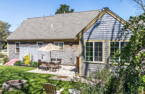 South Harwich House | Skinequit Cottage