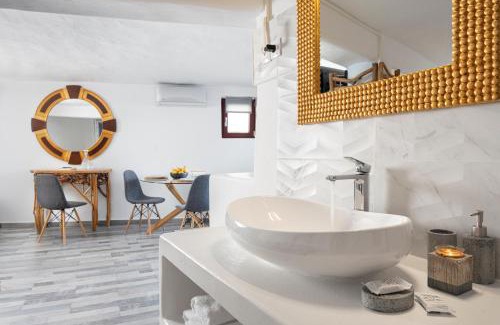 Milos Villa | Skinopi Fisherman's Dream